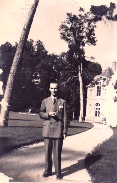 Een rechter. Met links alvast wat werk.